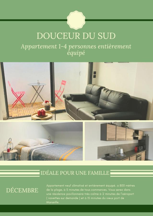 Douceur Du Sud Appartement Vitrolles (Bouches-du-Rhone)